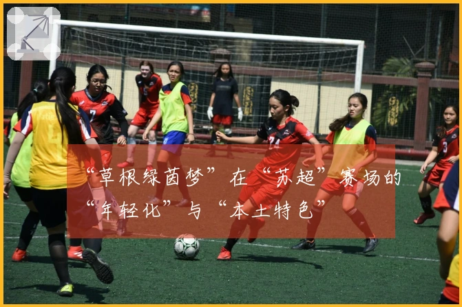 “草根绿茵梦”在“苏超”赛场的“年轻化”与“本土特色”