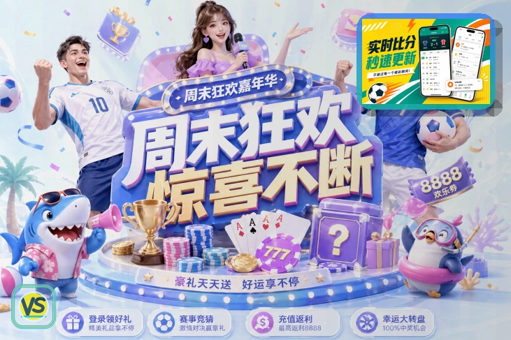 赛事资讯服务示意